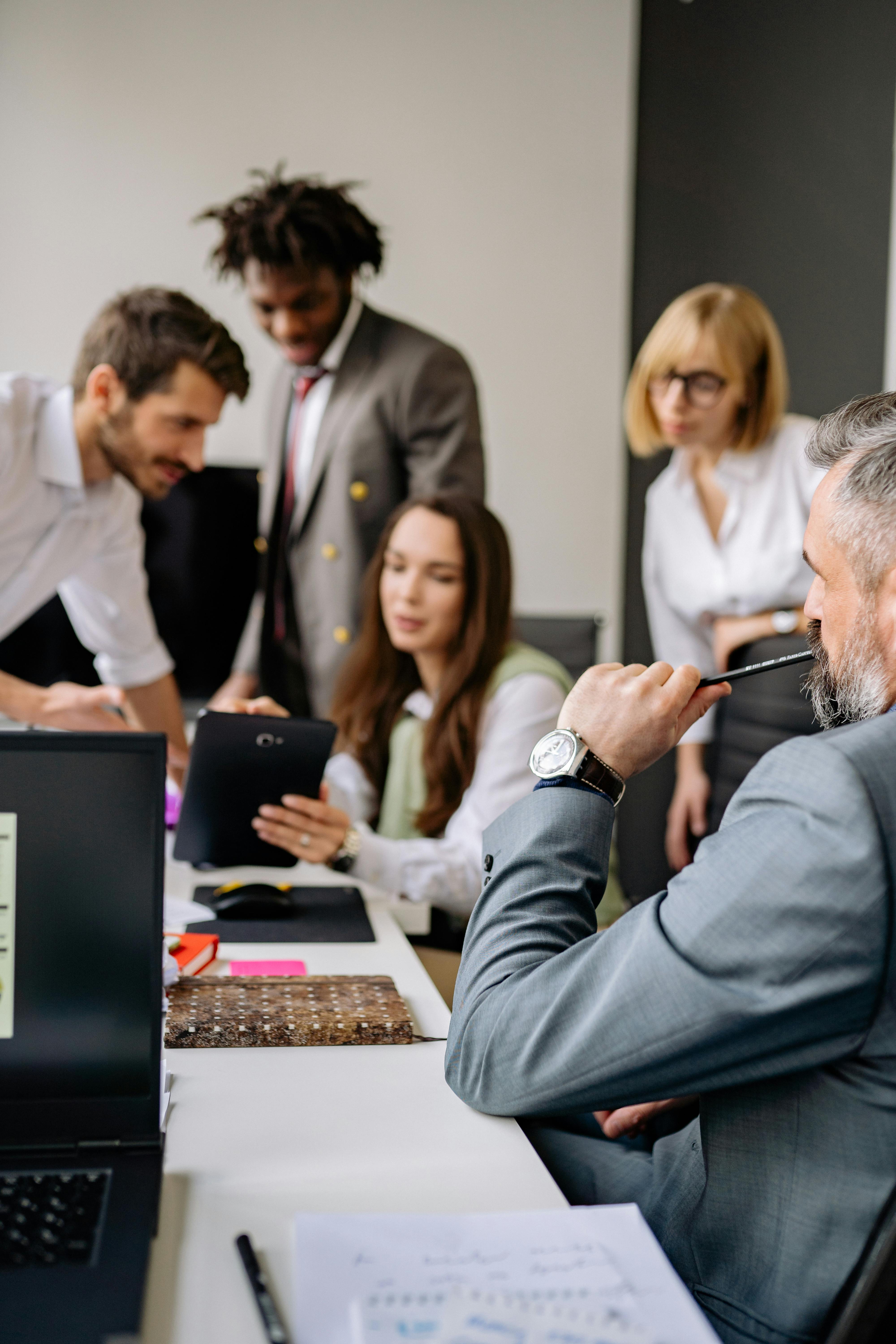 Steady Hands in Stormy Waters: How Great Leaders Stay Centered When the World Tilts