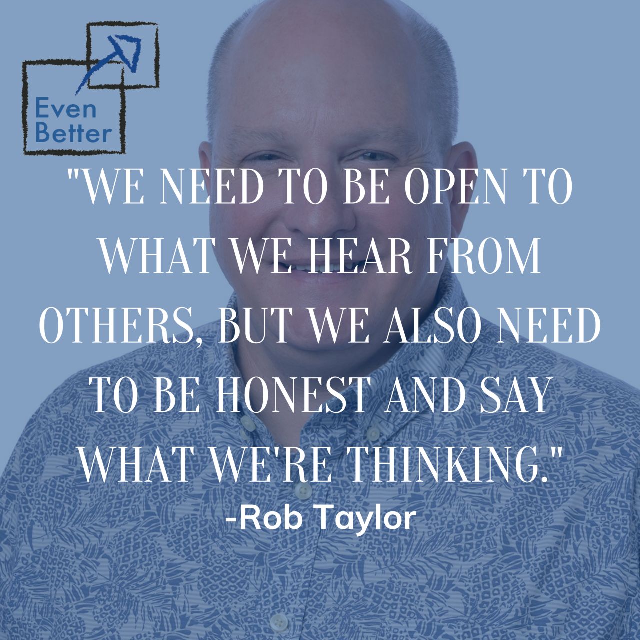 Rob Taylor On EOS is One of the Ways to Have Better Workdays